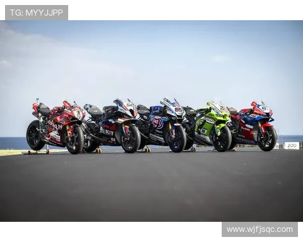 摩托车大奖赛新赛季展望：顶级车手、技术创新与激烈竞争即将上演